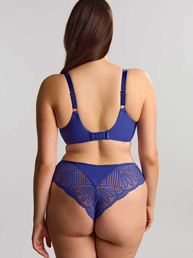 Entice Full Cup in Indigo - Sculptresse