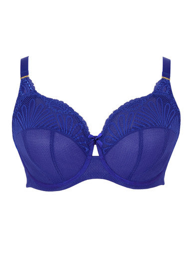 Entice Full Cup in Indigo - Sculptresse