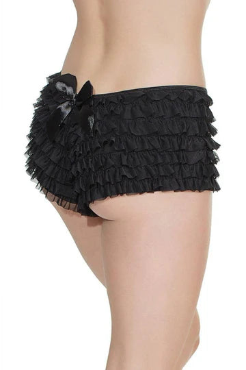 Booty Shorts - Coquette