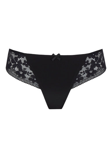 Celeste Brazilian in Black - Panache