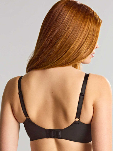 Celeste Balcony Bra In Black - Panache