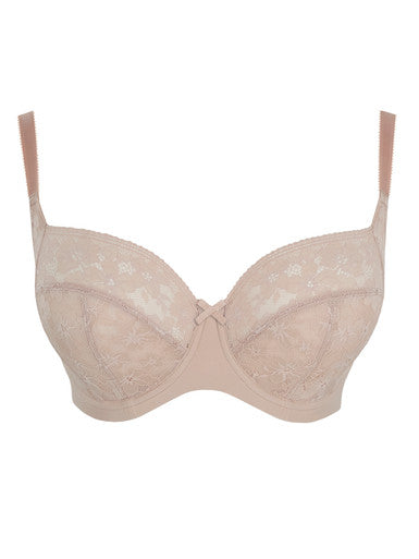 Celeste Balcony Bra In Cameo Rose - Panache