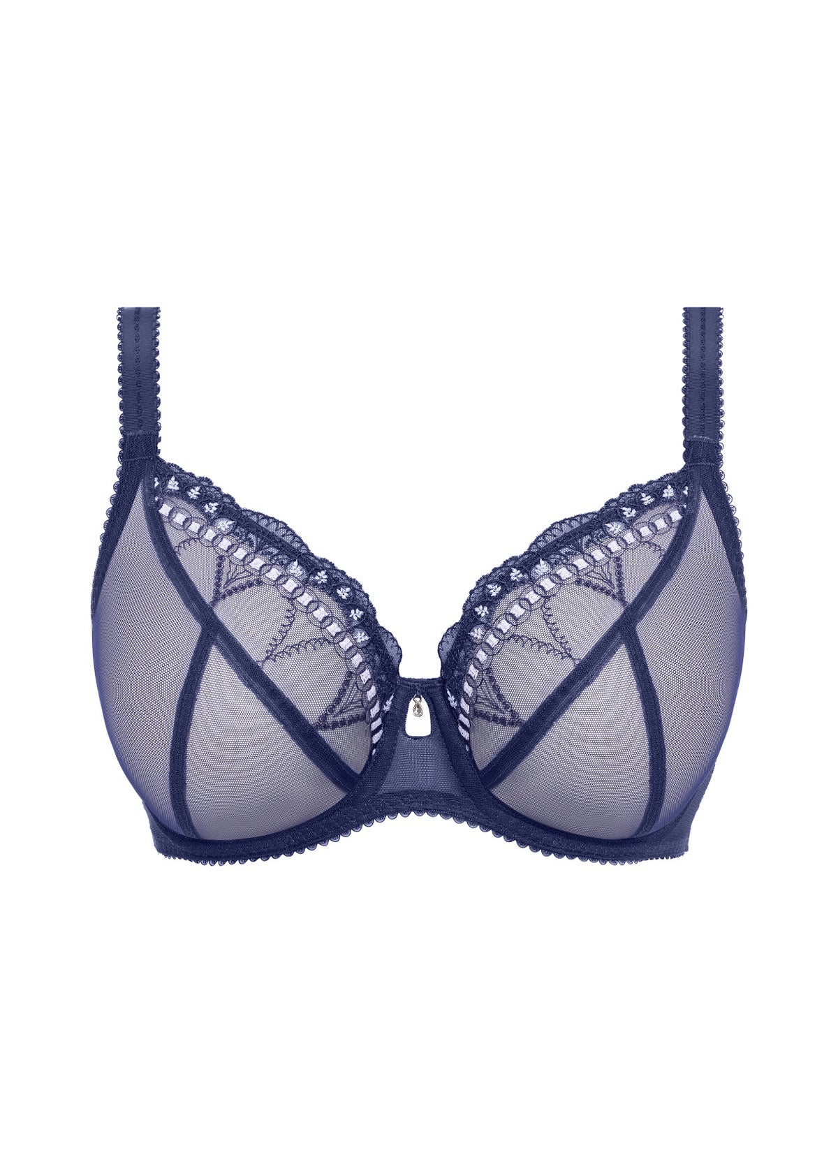 Loveland UW Plunge Bra In Boudoir Dusk - Freya