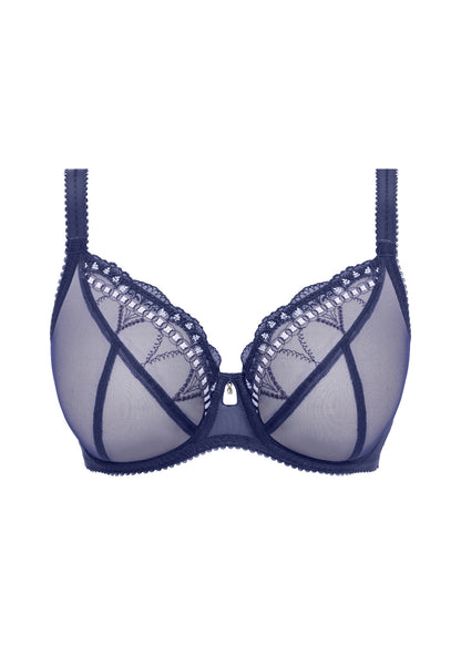 Loveland UW Plunge Bra In Boudoir Dusk - Freya