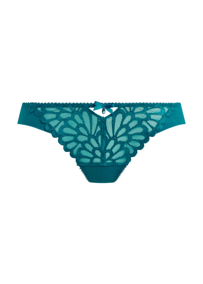 Loveland Brazilian In Bombshell Teal - Freya