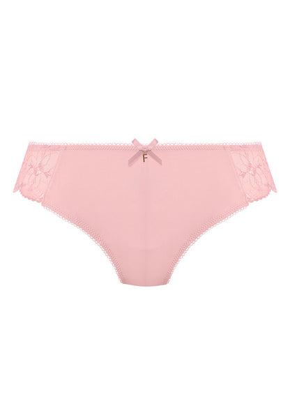 Hallie Brief In Pink Champagne - Freya