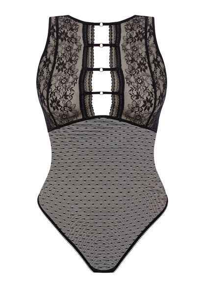 Sydnie Body In Black - Freya