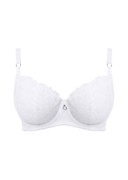 Fascinate UW Balconette Bra In White - Freya