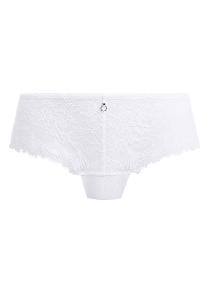 Fascinate Short In White - Freya