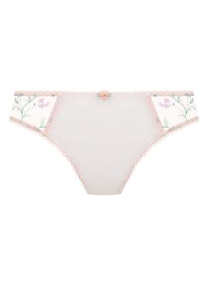 Love Crush Thong In White Haze - Freya