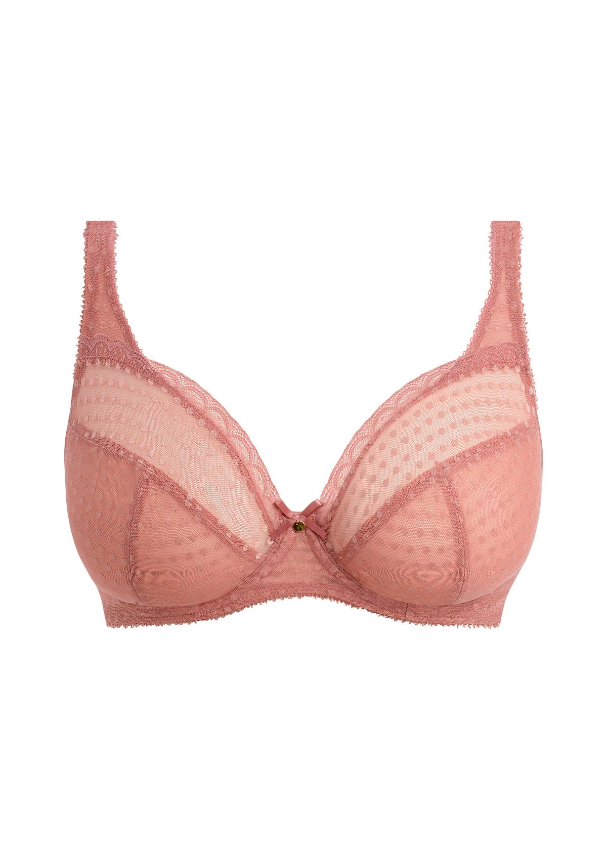 Freya Spot-Light UW Bra In Ash Rose - Freya