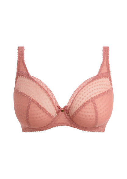 Freya Spot-Light UW Bra In Ash Rose - Freya
