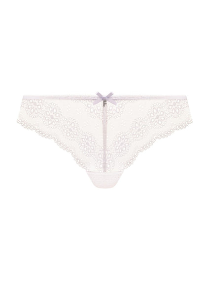 Posie Brief in White - Freya