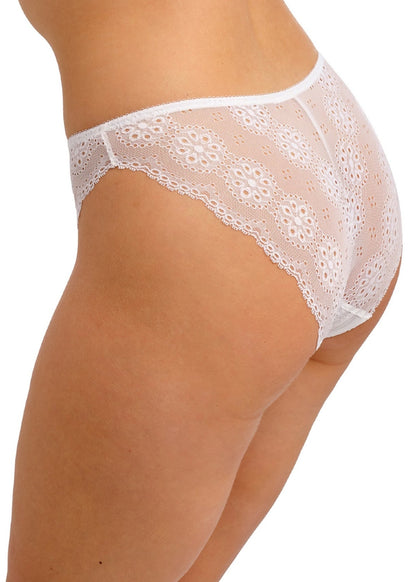 Posie Brief in White - Freya