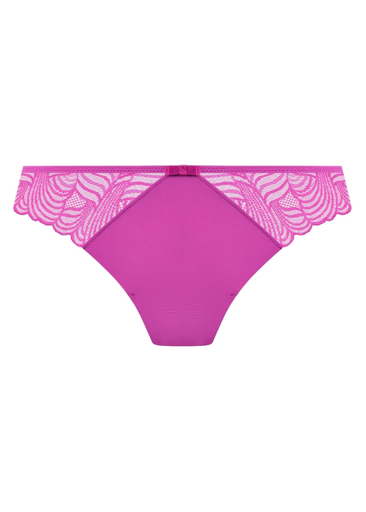 Alanna Thong In Magenta - Freya