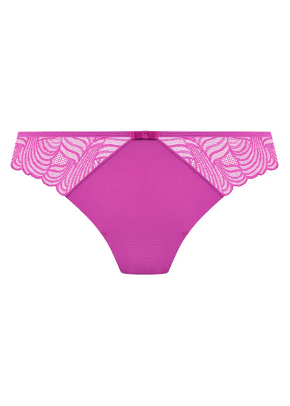 Alanna Thong In Magenta - Freya