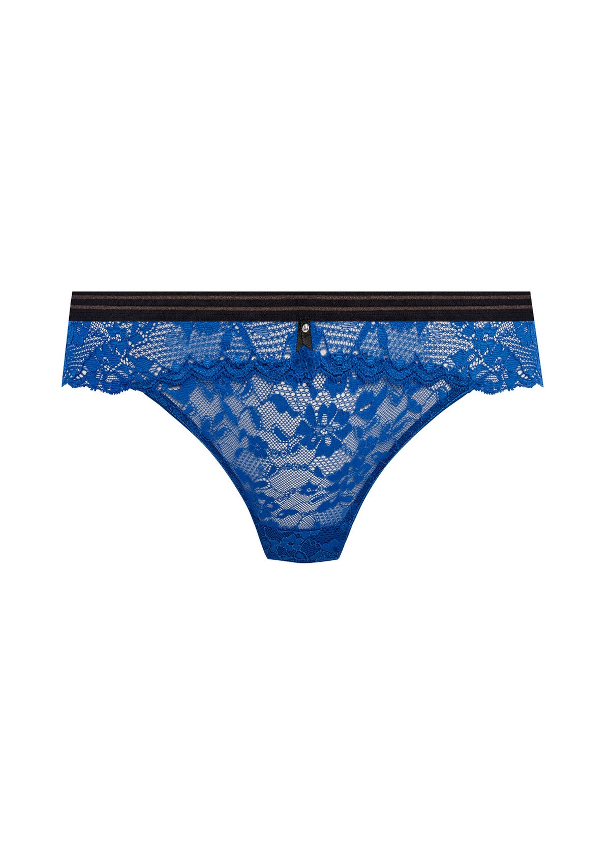 Offbeat Brief In Dazzling Blue - Freya