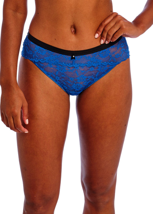 Offbeat Brief In Dazzling Blue - Freya