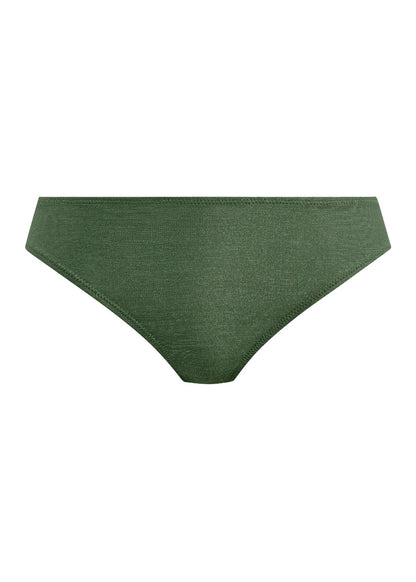 Arizona Wave Bikini Brief in Fen - Freya