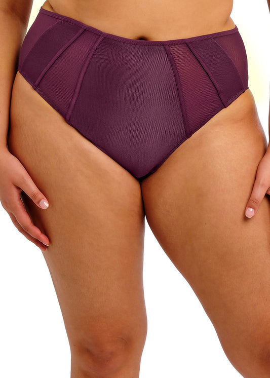 Kintai Full Brief In Blackberry - Elomi