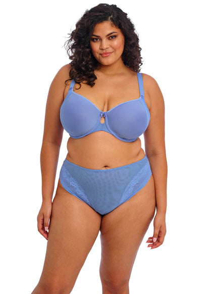 Nerina UW Moulded Spacer Bra In Cornflower - Elomi