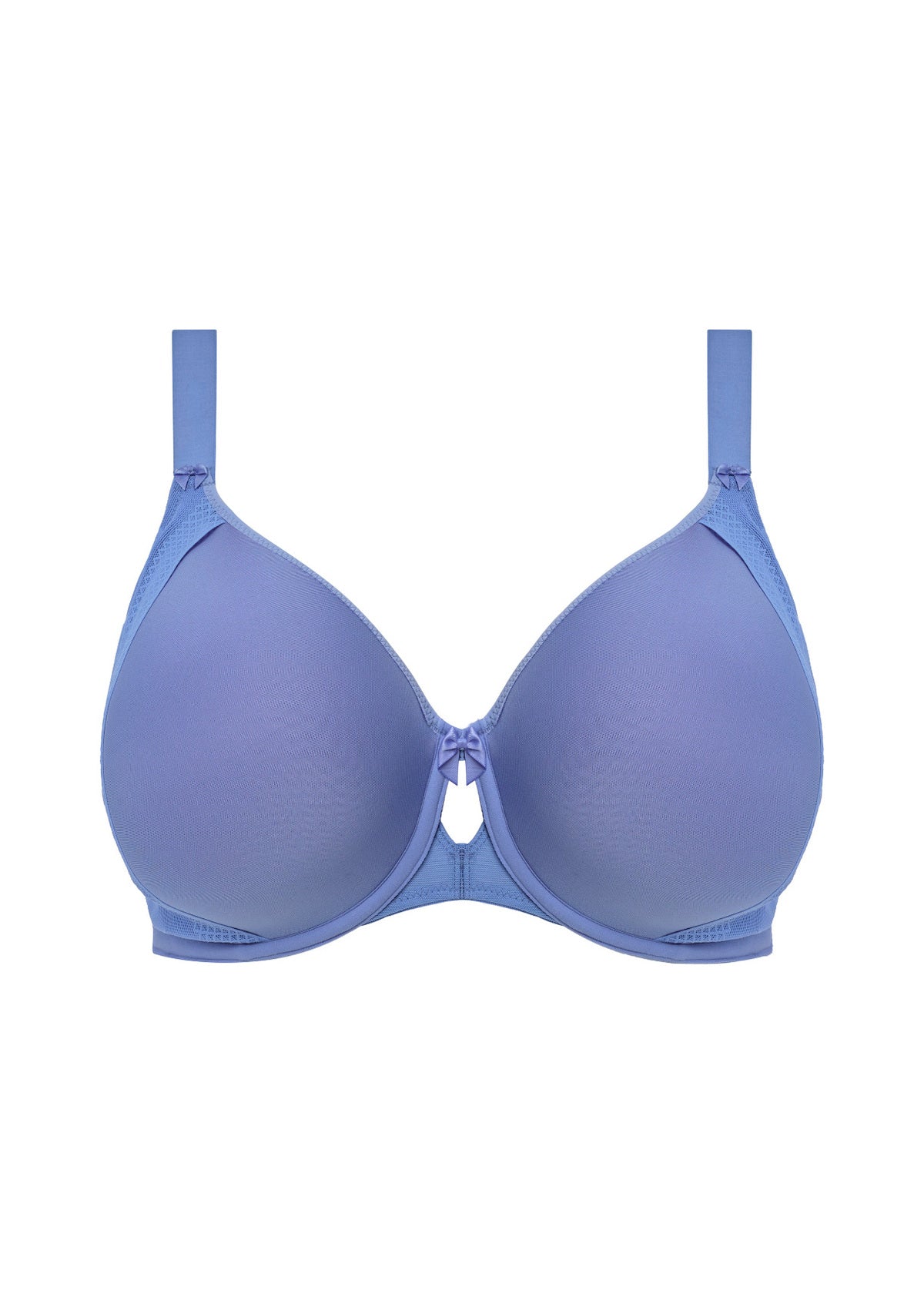 Nerina UW Moulded Spacer Bra In Cornflower - Elomi
