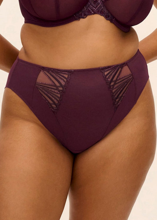 Reja Brief In Fig - Elomi