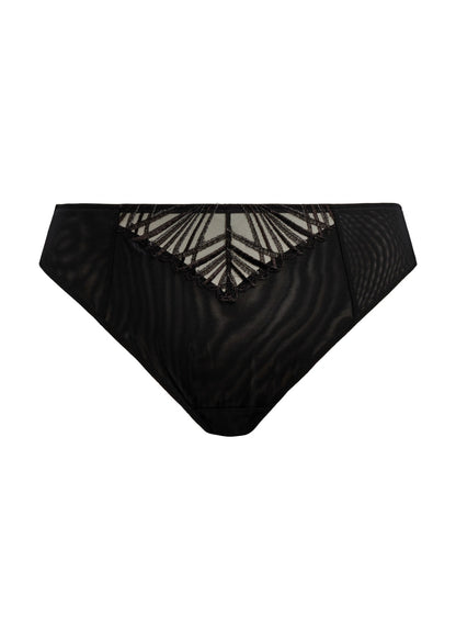 Reja Brazilian Brief In Black - Elomi