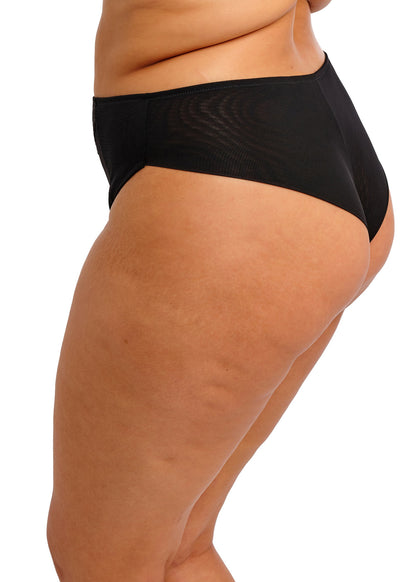 Reja Brazilian Brief In Black - Elomi