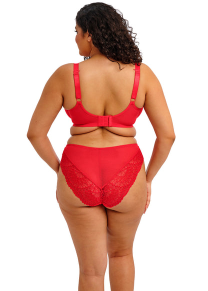 Tiernie Brief In Red - Elomi