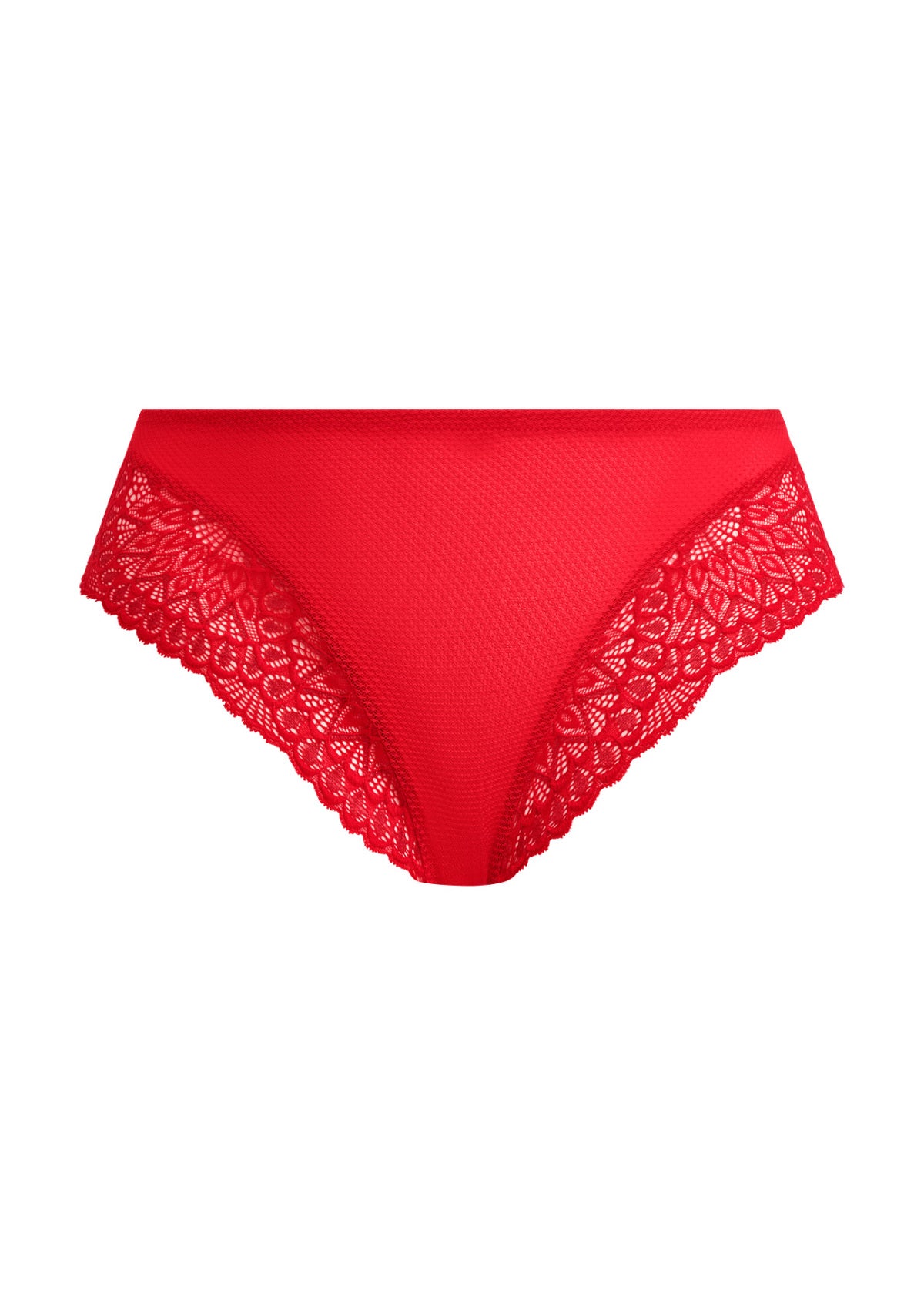 Tiernie Brief In Red - Elomi