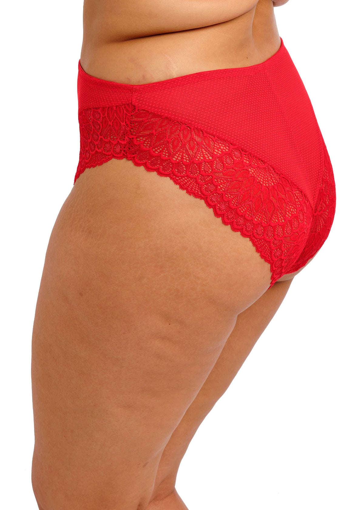 Tiernie Brief In Red - Elomi