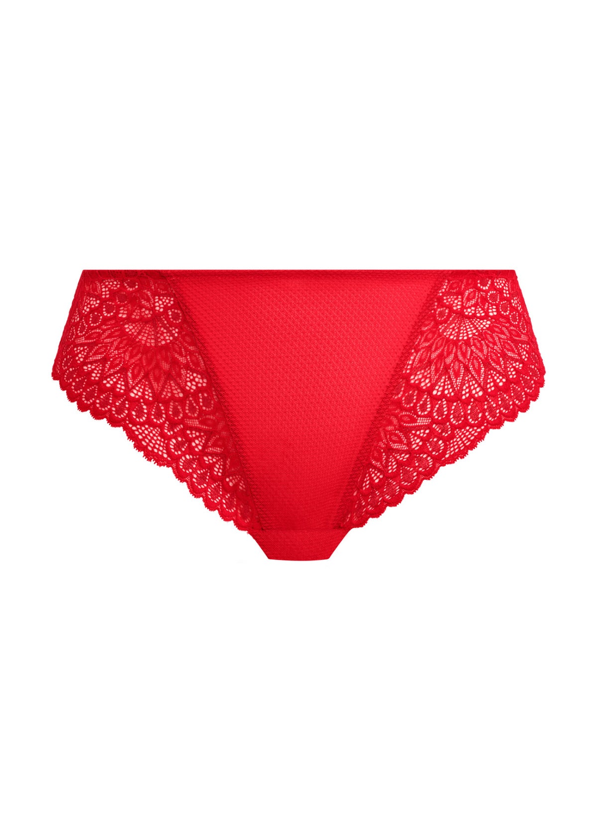 Tiernie Thong In Red - Elomi