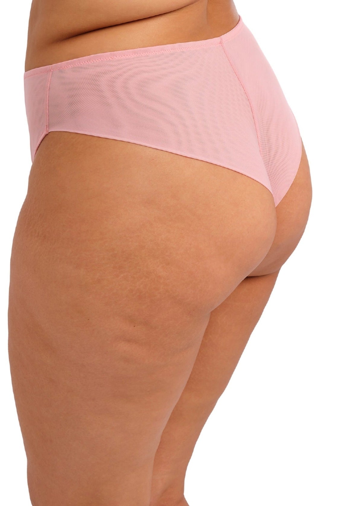 Aerith Brazilian Brief In Rose - Elomi