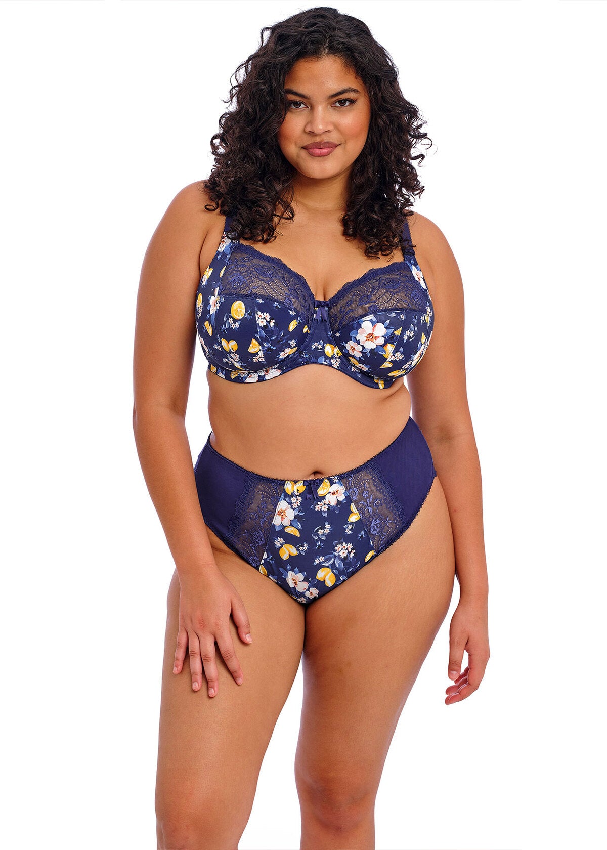 Morgan Underwired Bra In Sicilia - Elomi