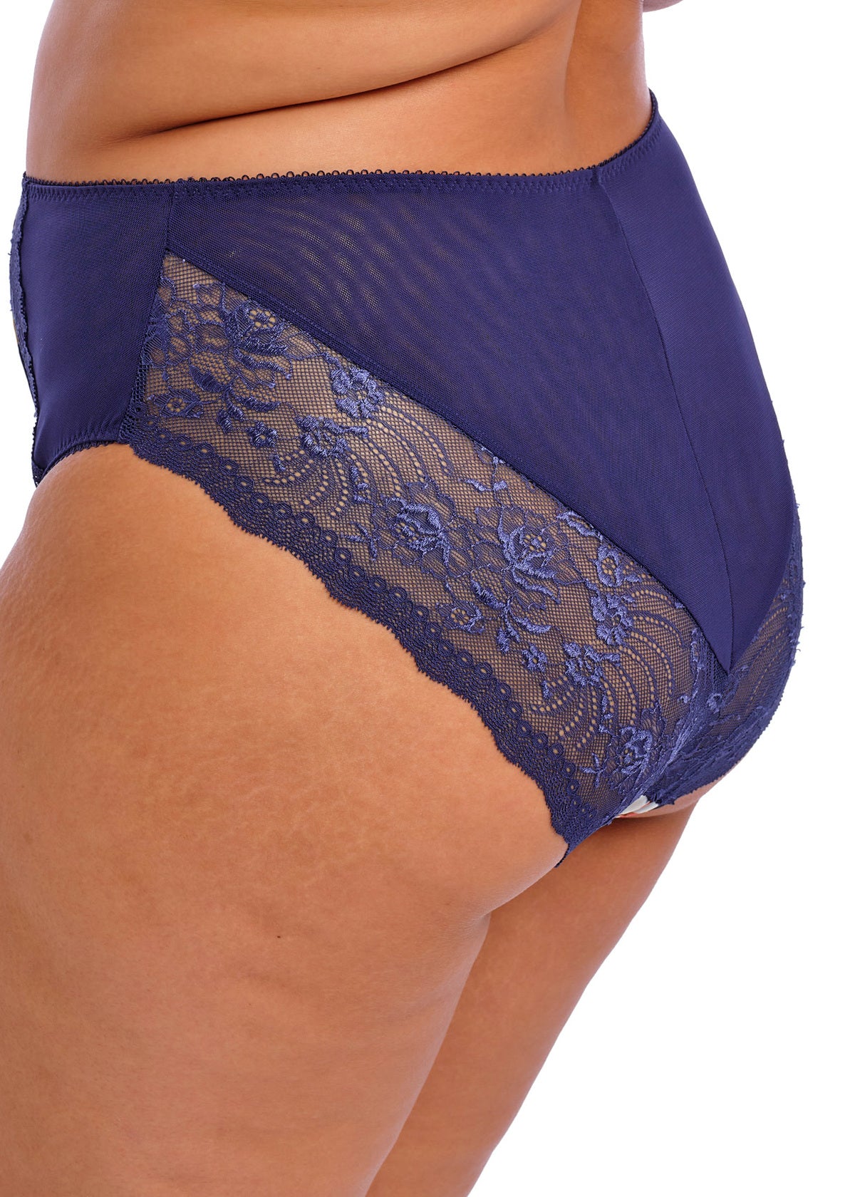 Morgan High Leg Brief In Sicilia - Elomi