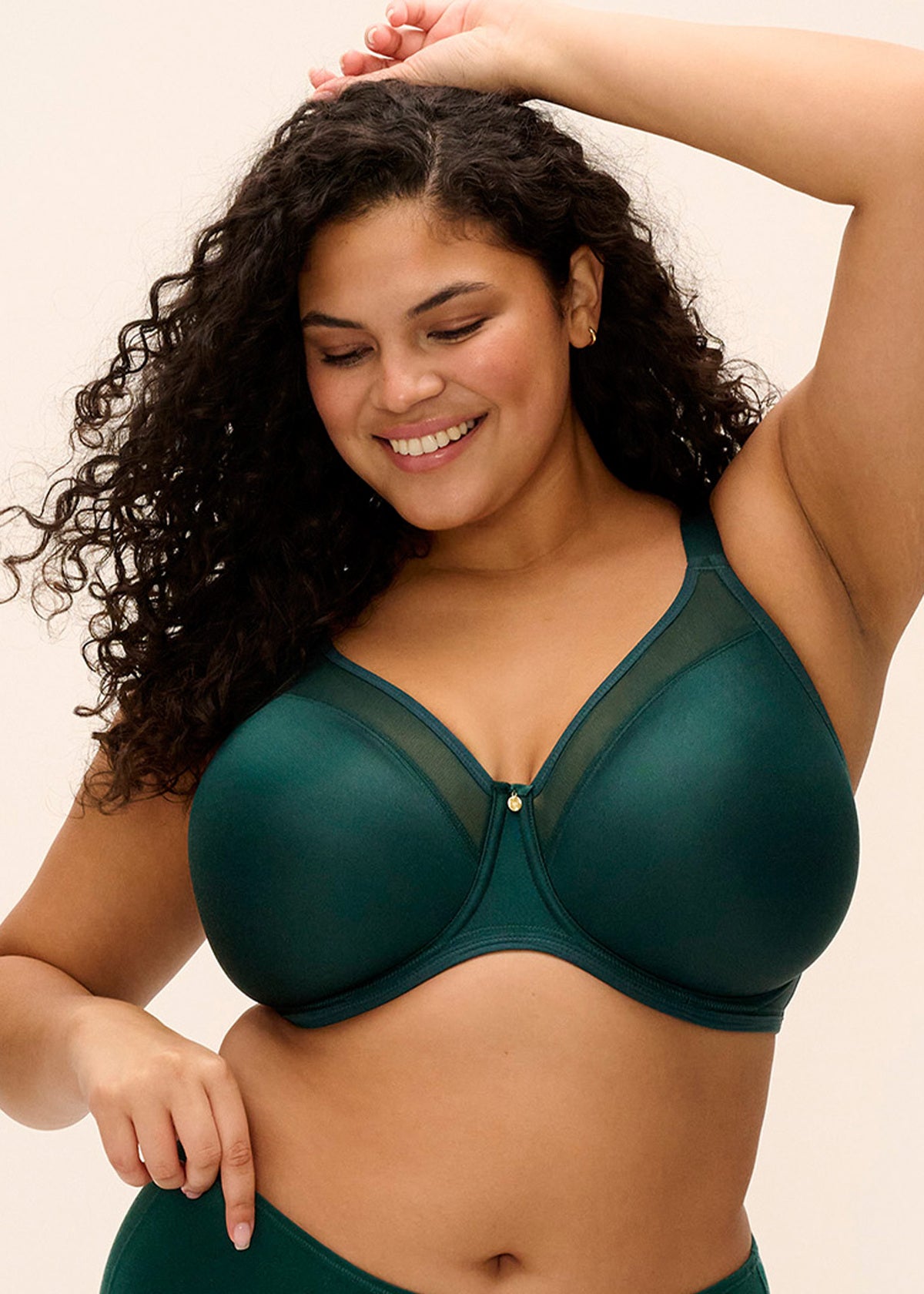 Smooth Full Cup T-Shirt Fashion Bra - Elomi