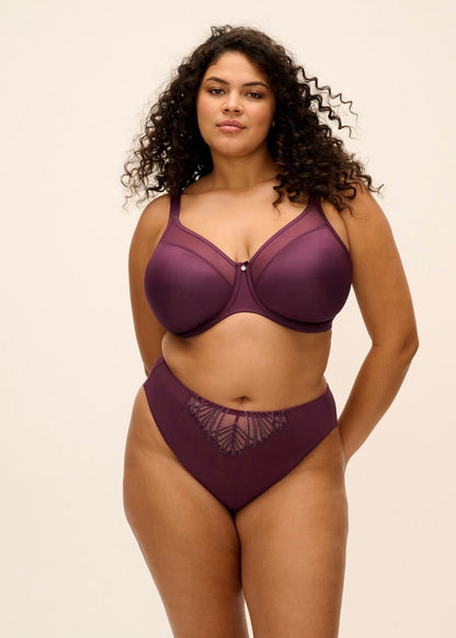 Smooth Full Cup T-Shirt Bra In Fig - Elomi