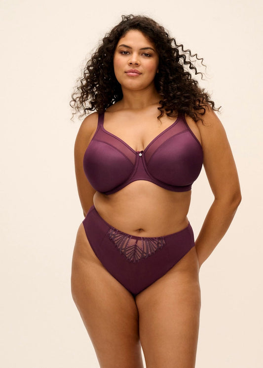 Smooth Full Cup T-Shirt Bra In Fig - Elomi