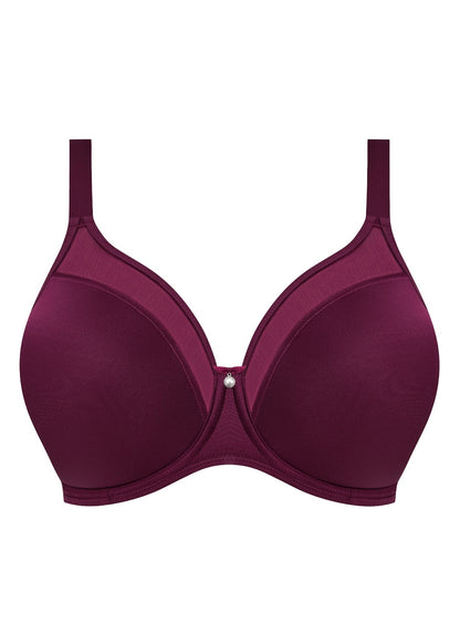 Smooth Full Cup T-Shirt Bra In Fig - Elomi