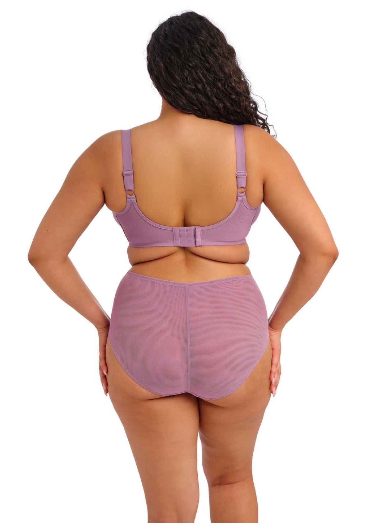 Smooth Full Cup T-Shirt Bra in Heather - Elomi
