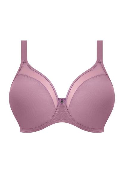 Smooth Full Cup T-Shirt Bra in Heather - Elomi