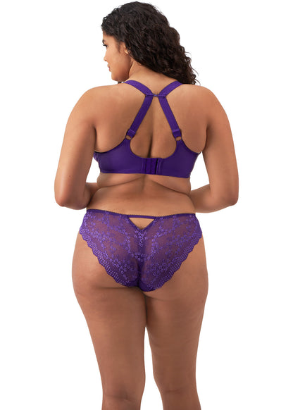 Charley UW Plunge Bra In Iris - Elomi