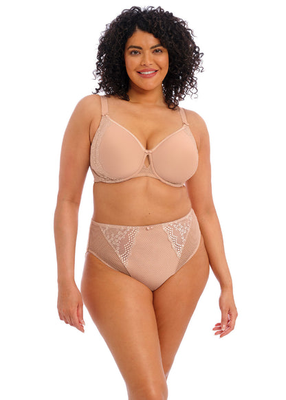 Charley Underwired Spacer Bra In Fawn - Elomi