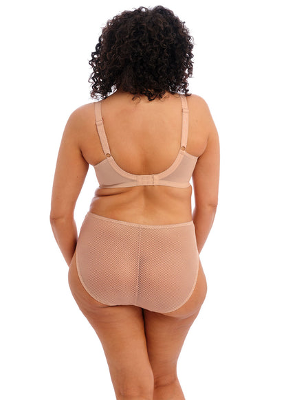 Charley Underwired Spacer Bra In Fawn - Elomi