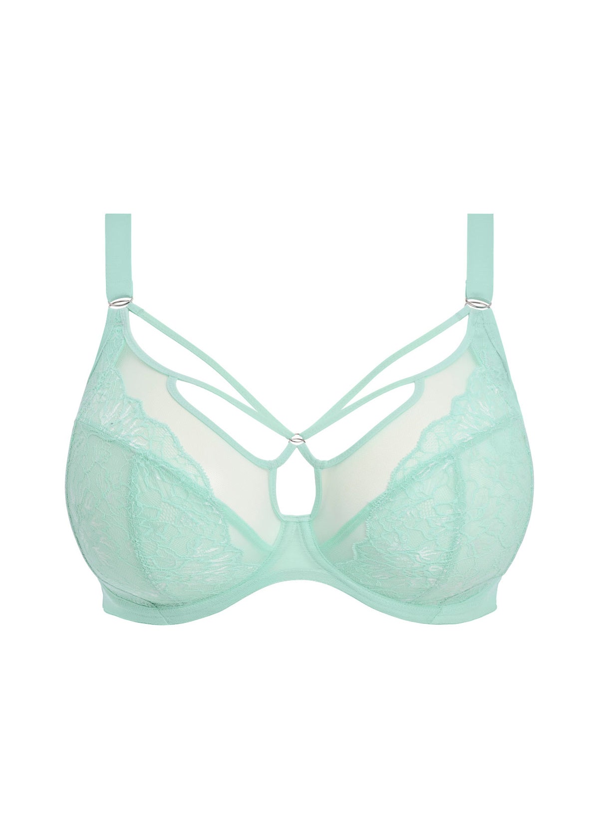 Brianna UW Plunge Bra In Frozen - Elomi