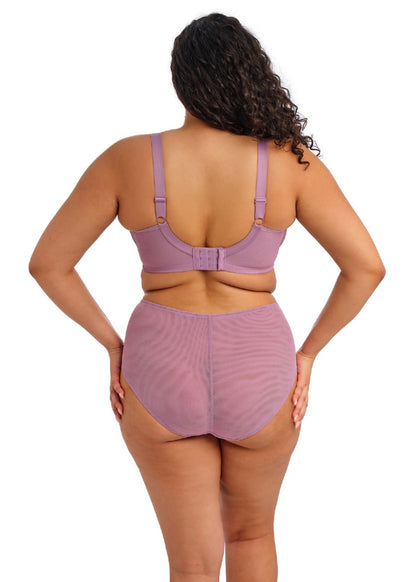 Brianna UW Plunge Bra in Heather - Elomi