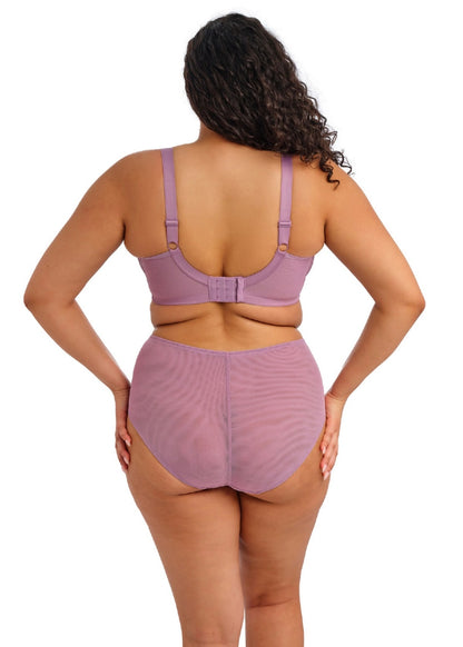 Brianna Full Brief in Heather - Elomi