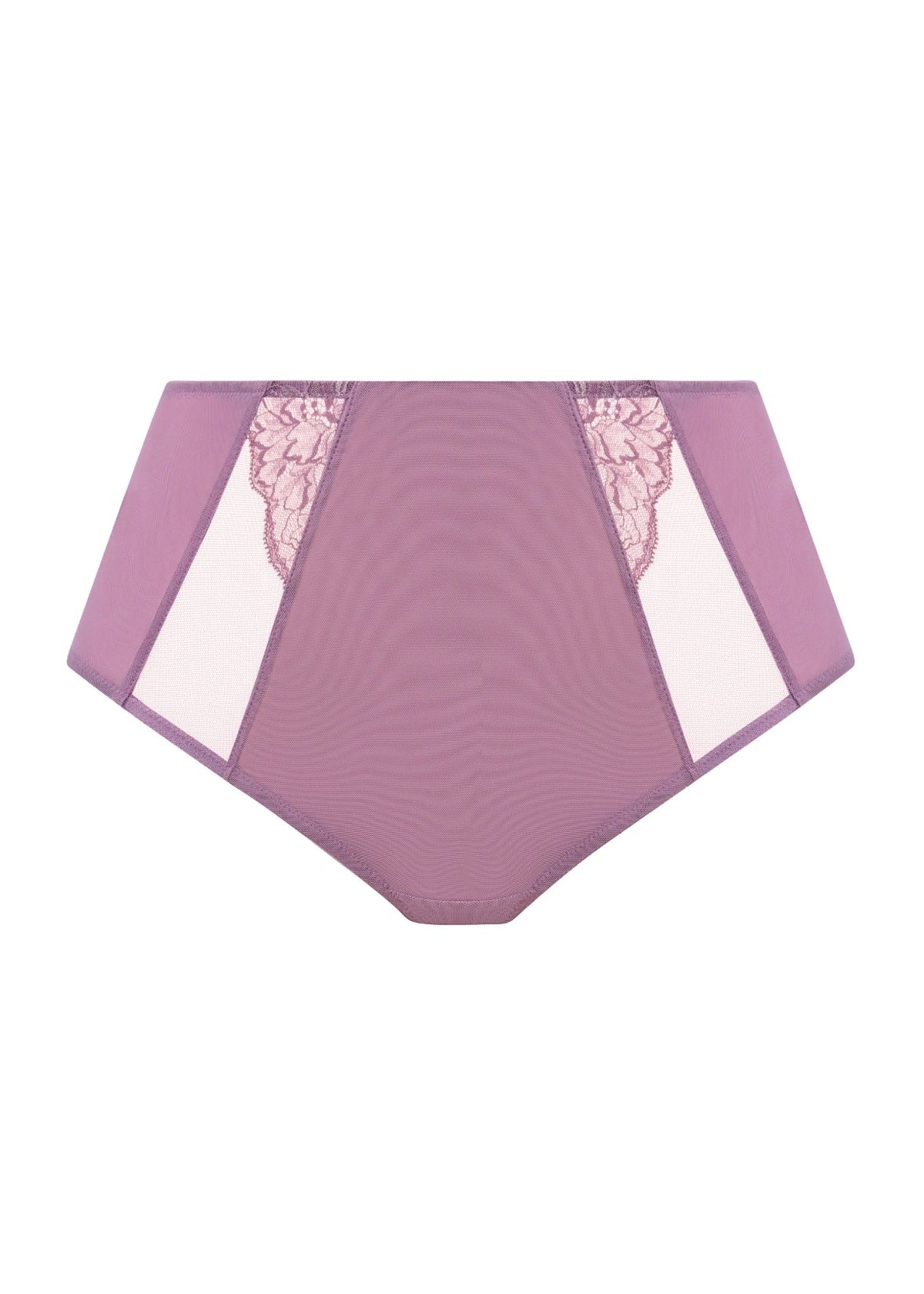 Brianna Full Brief in Heather - Elomi