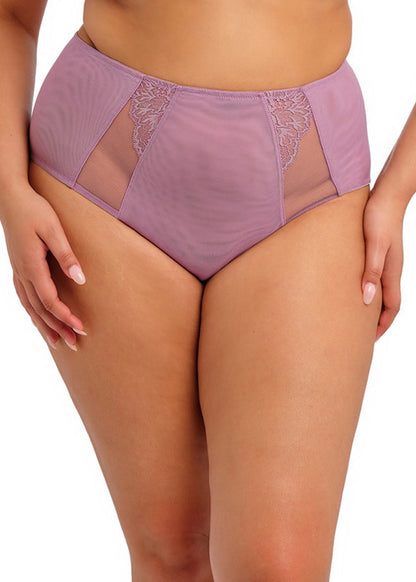 Brianna Full Brief in Heather - Elomi